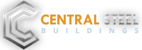 Central Steel Buildings Logo