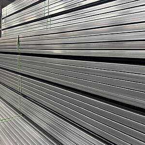 Galvanized Tubing