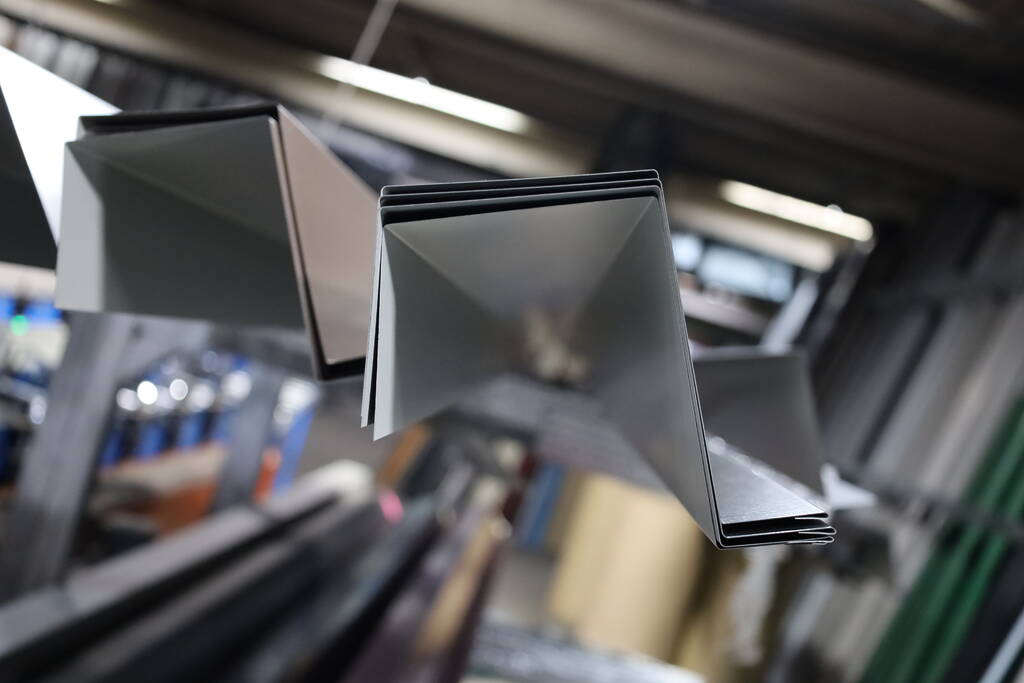 Special Box Eave Trim | Central Steel Buildings | Central Steel Buildings