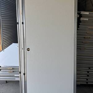 Walk In Door
