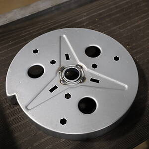 Inner Wheel for Commercial doors