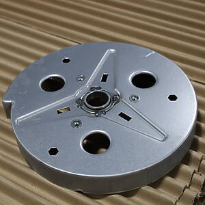 Outer Wheel for Commercial doors