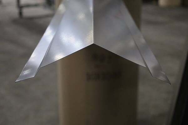 Ridge Cap | Central Steel Buildings | Central Steel Buildings