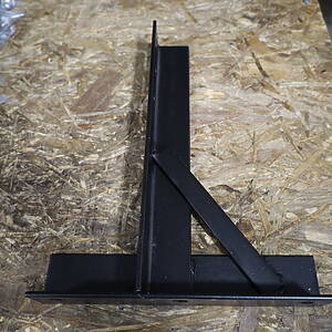 Support Bracket for Commercial Door