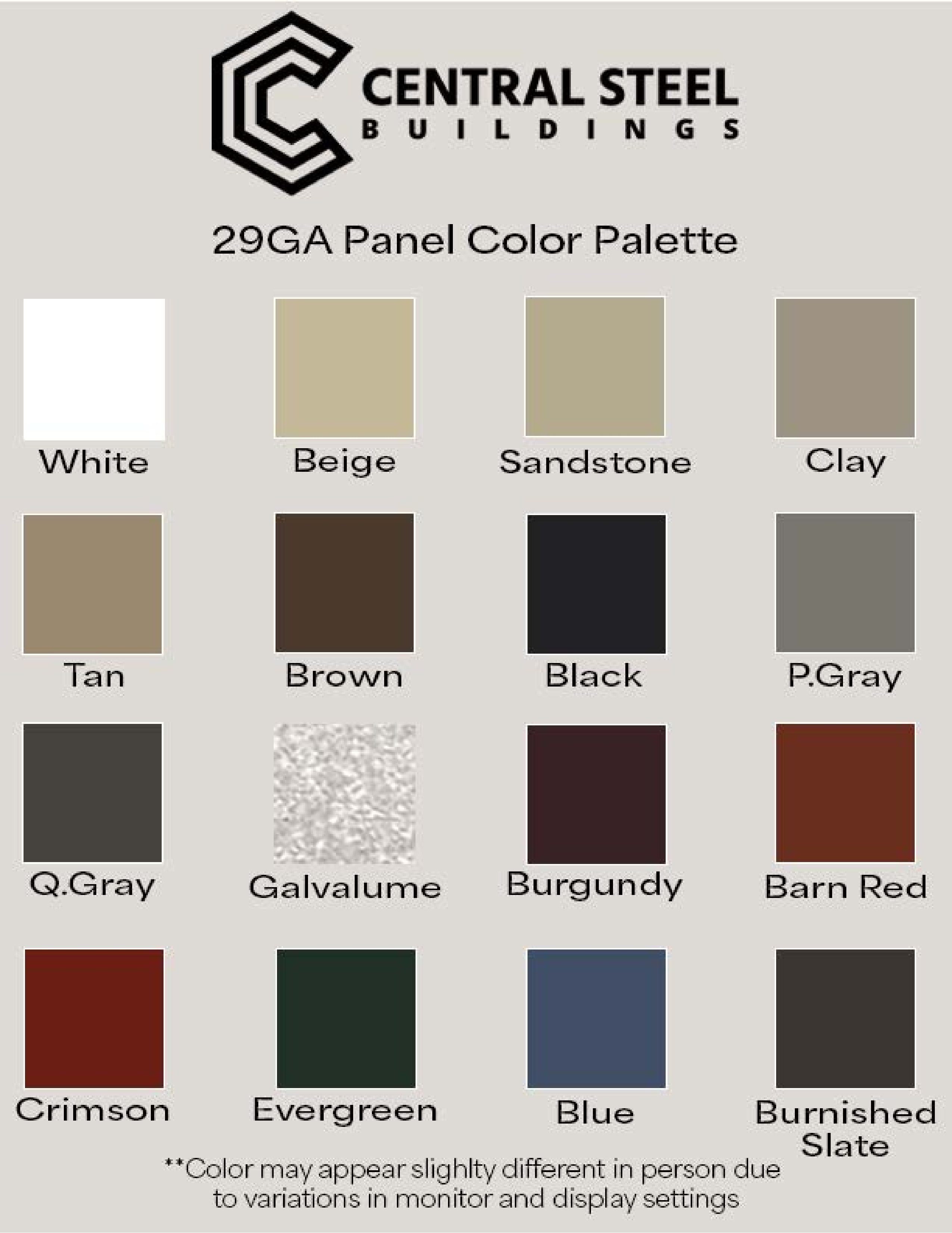 29ga Panel Color Palette (1)