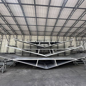 A Frame Truss Bow